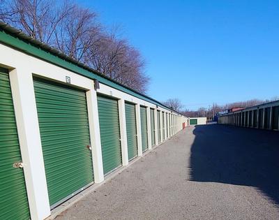 Storage Units at Access Storage - Sarnia Point Edward - 301 Front Street, Point Edward, ON